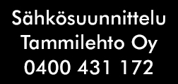 Sähkösuunnittelu Tammilehto Oy logo